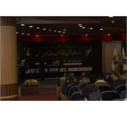 افتتاحیه هشتمین نمایشگاه تخصصی نهاده های کشاورزی تهران